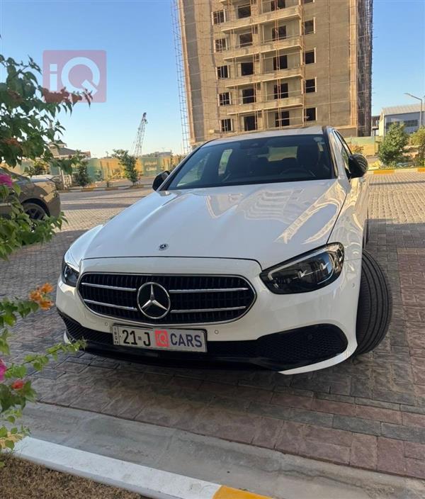 مرسيدس بنز E-Class 2021 للبيع في العراق - بغداد